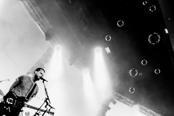 25. Blue Balls: Schon der zweitletzte Festival-Tag