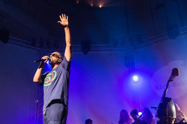 Impressionen vom Blue Balls Festival 2019