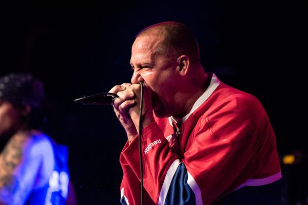 Von Terror bis Jesus Piece: Hardcore und Oi! im Plaza