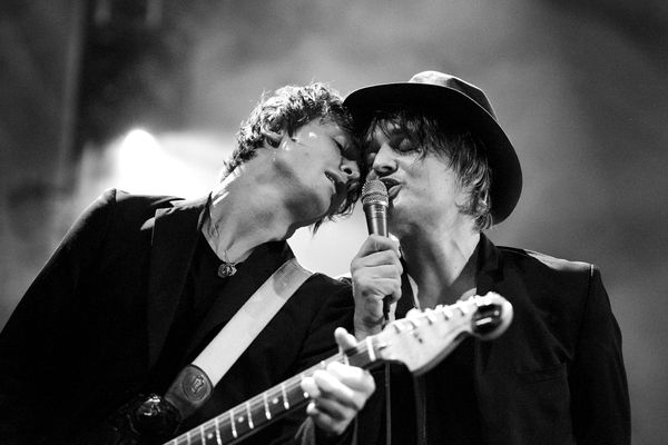 25. Blue Balls: Indie-Rock-Poet Peter Doherty zu Gast