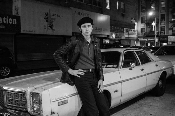 Video-Premiere: Dunkler Eskapismus mit Kyle Avallone