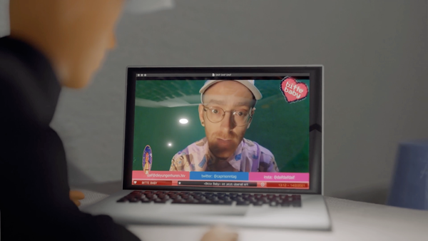 Liebe in Zeiten der Krisen