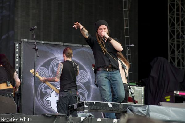 Metallica’s Family am Sonisphere Festival