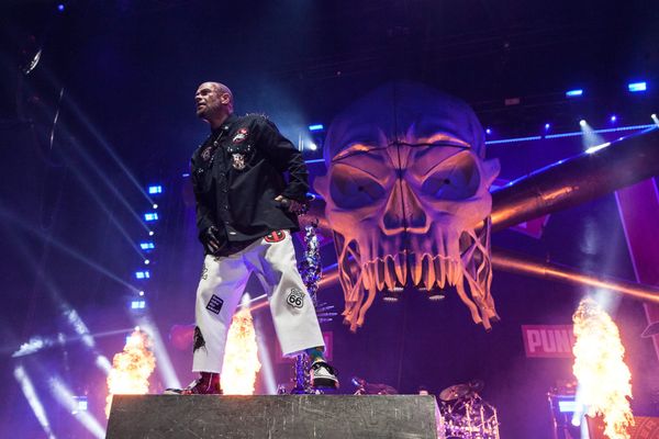 Ein grandioser Metal-Abend ohne Metall
