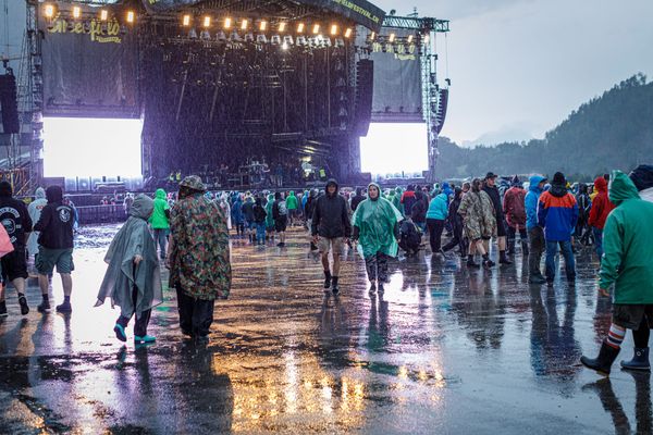 Greenfield 2019: Der Donnerstag