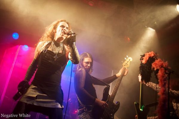 Bildstrecke: Golden Apes und Gutter Queens