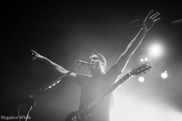 Bildstrecke: The Subways, The Dancers und The Computers