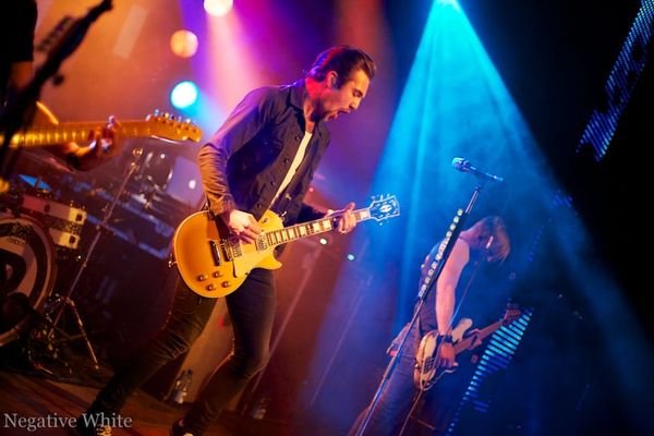 «Stiff nipples and a smooth voice»