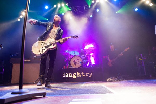 Daughtry lädt zum Kuscheln ein