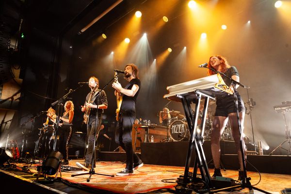 Hozier und das Radio-Wunschkonzert