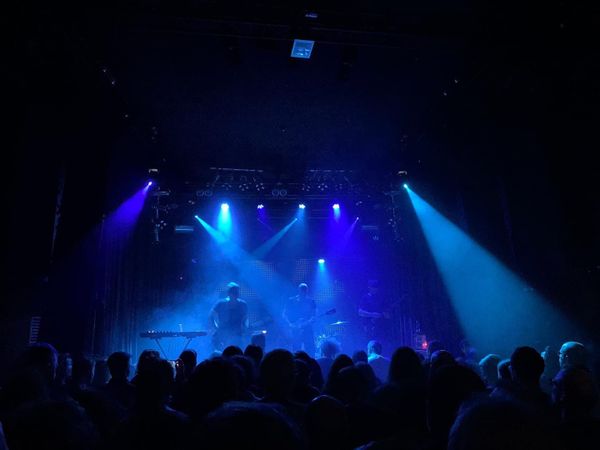 Leech, Post Rock wie massgeschneidert