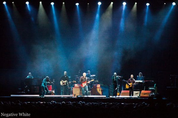 Bildstrecke: Mark Knopfler