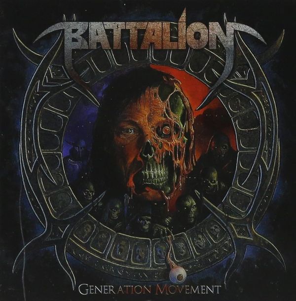 Battalion – Generation Movement