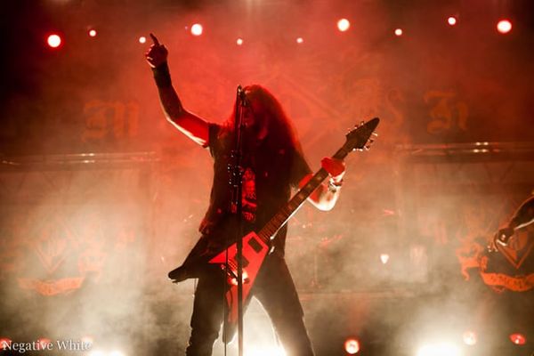 Bildstrecke: Machine Head, Bring me the Horizon, DevilDriver, Darkest Hour