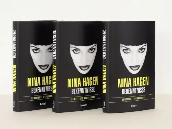 Nina Hagen – Bekenntnisse
