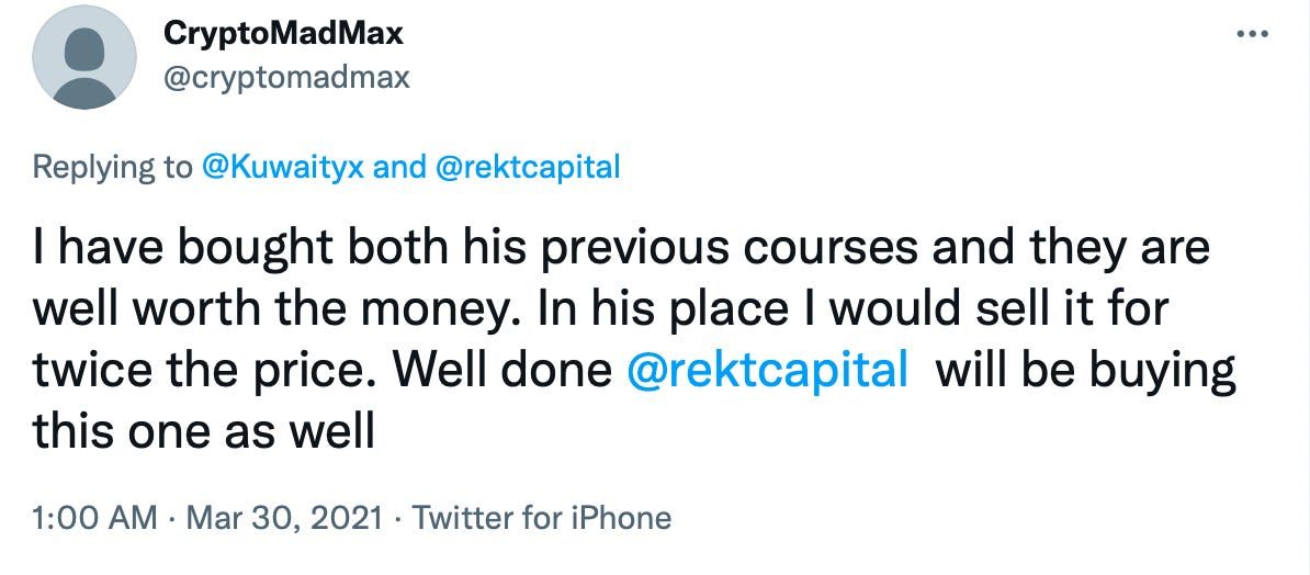 Claim Your Free Technical Analysis Course