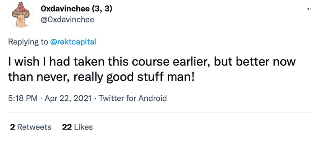 [Last Chance] Build Your Altcoin Investment Strategy