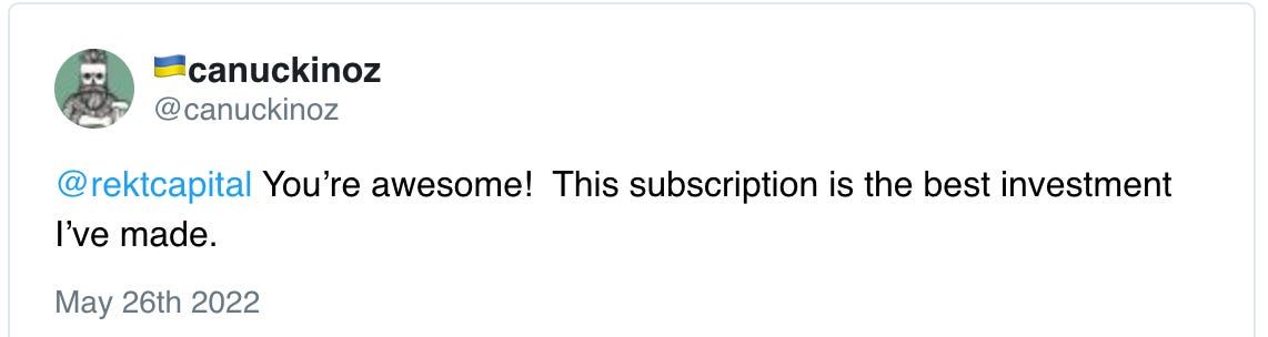 Is The Bitcoin Bottom In?