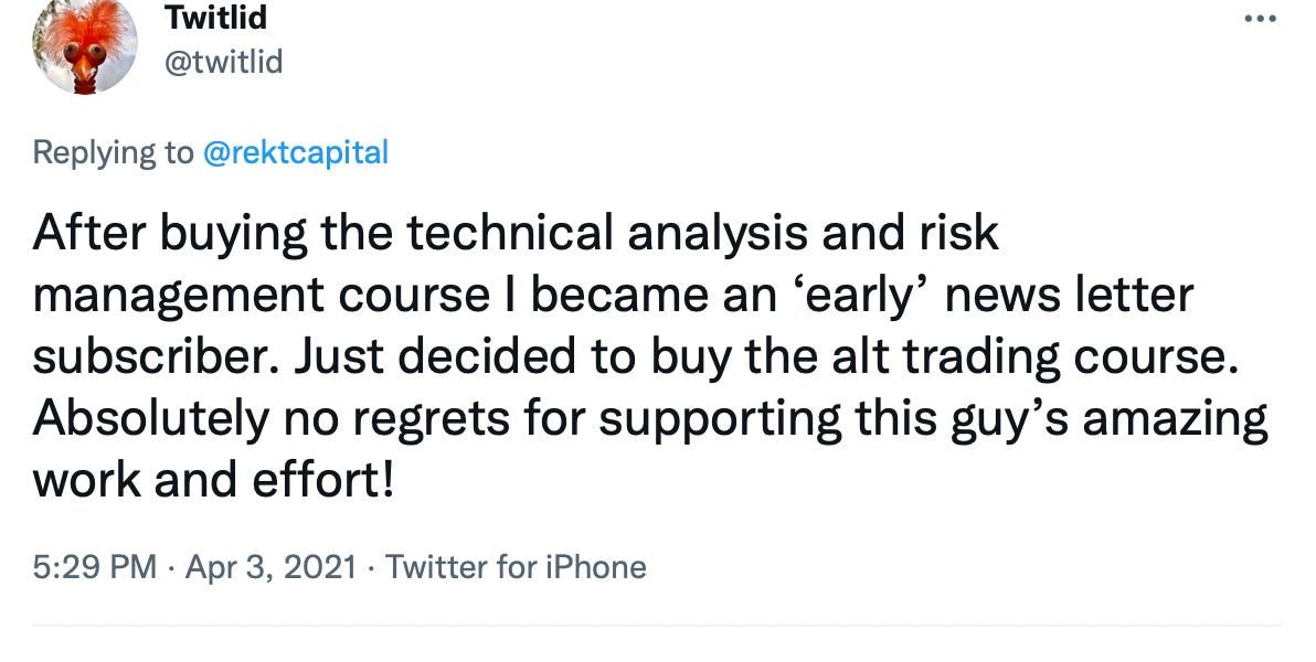 Bitcoin Bottom Getting Closer