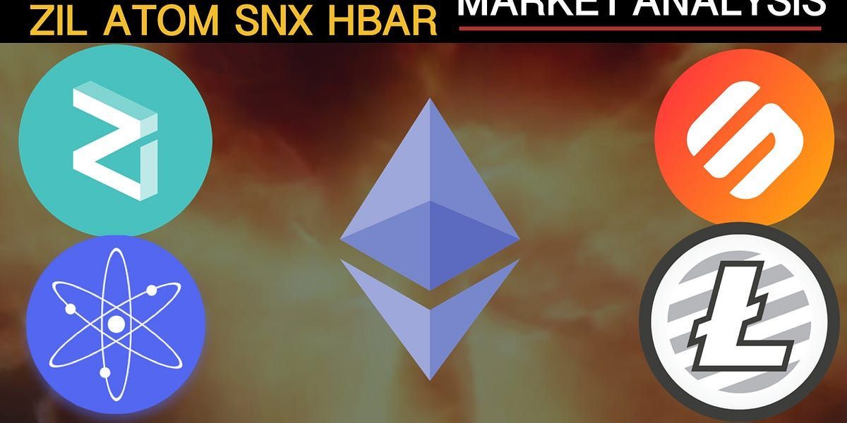 Altcoin TA Request Session - ETH, LTC, ZIL, ATOM, & More!