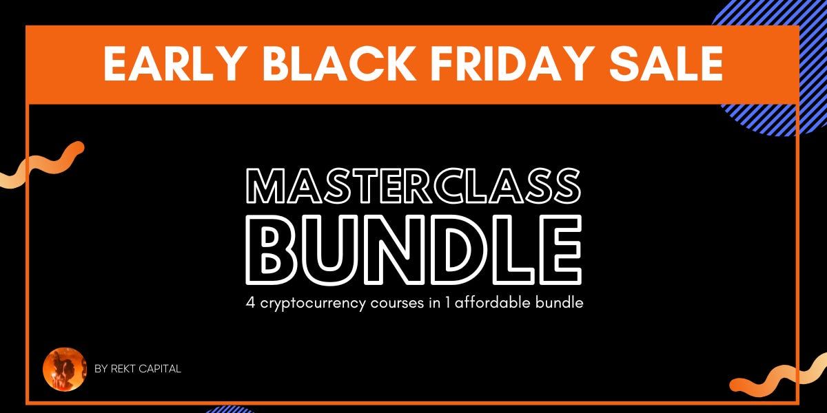 Early Black Friday Sale Is Live!