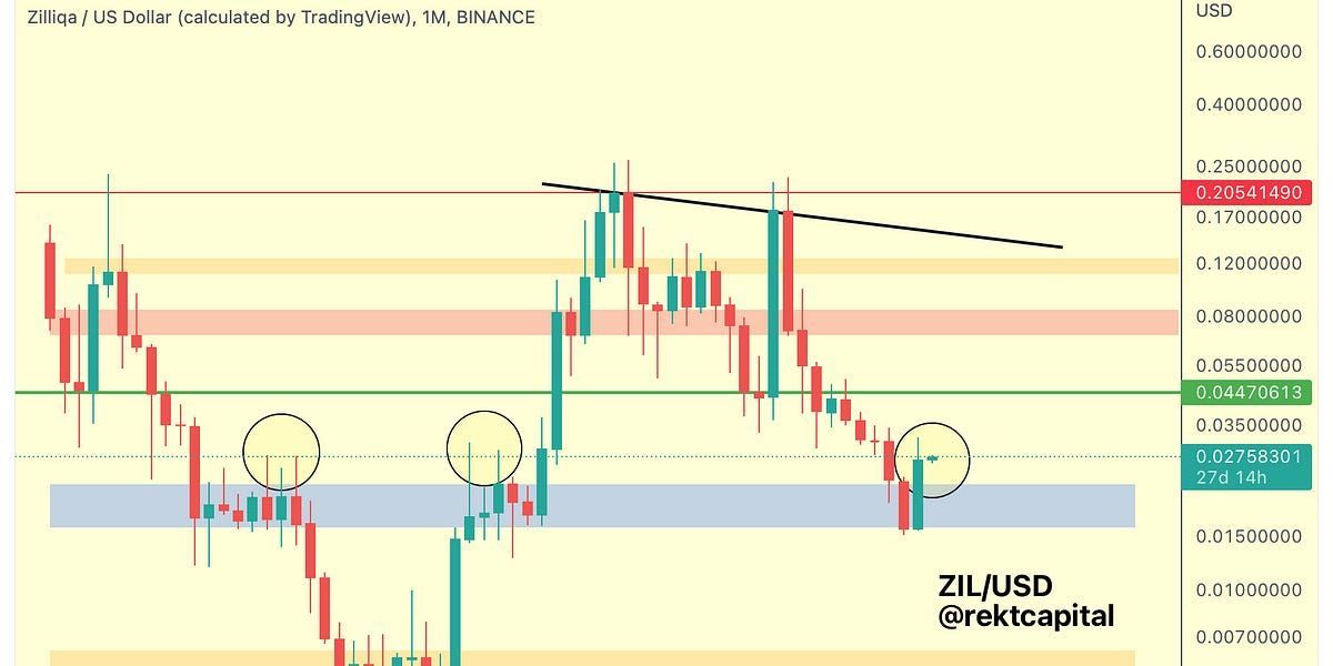 Altcoin Market Update