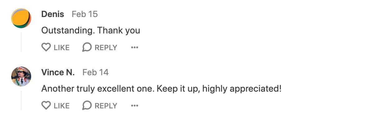 What You Missed This Week