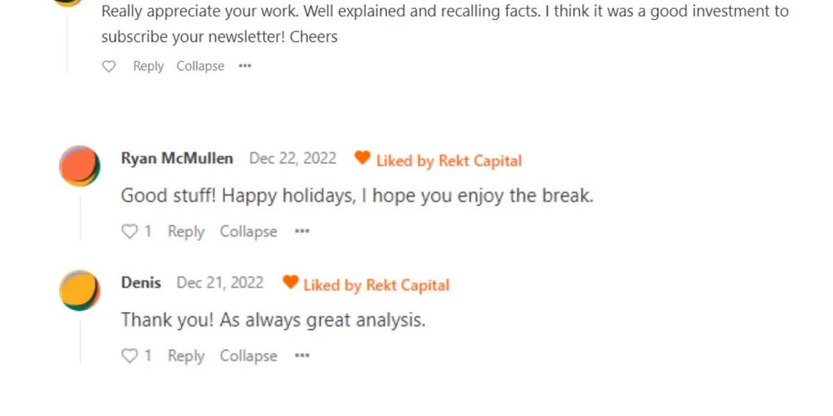 [Last Reminder] Get My Altcoin Watchlist