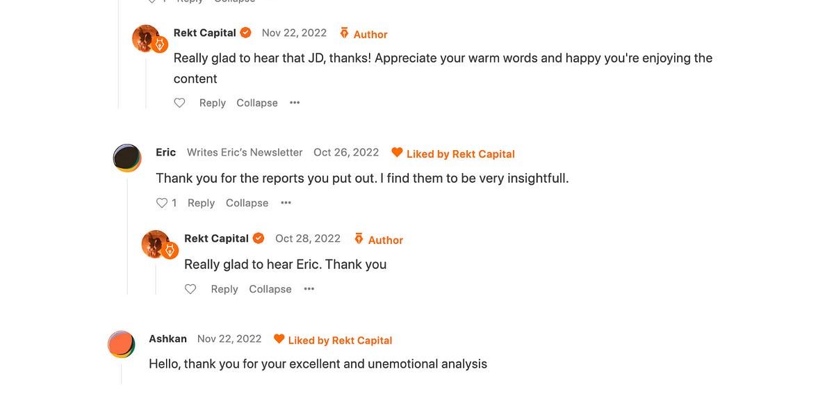 Altcoin Market Update