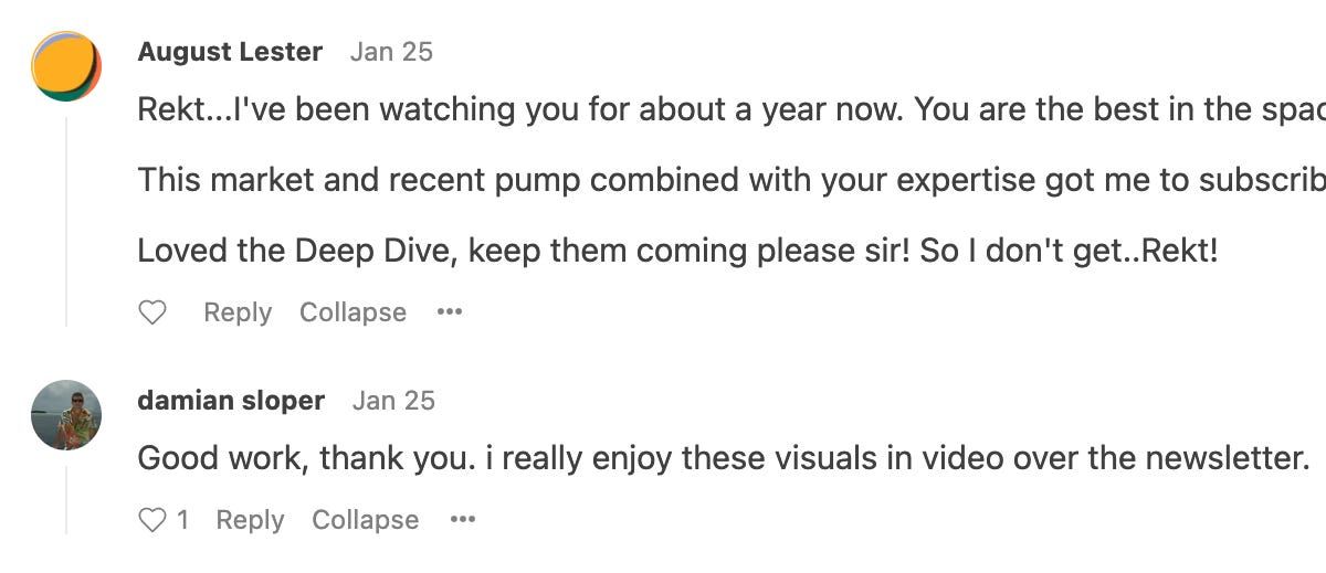 What To Expect For February?