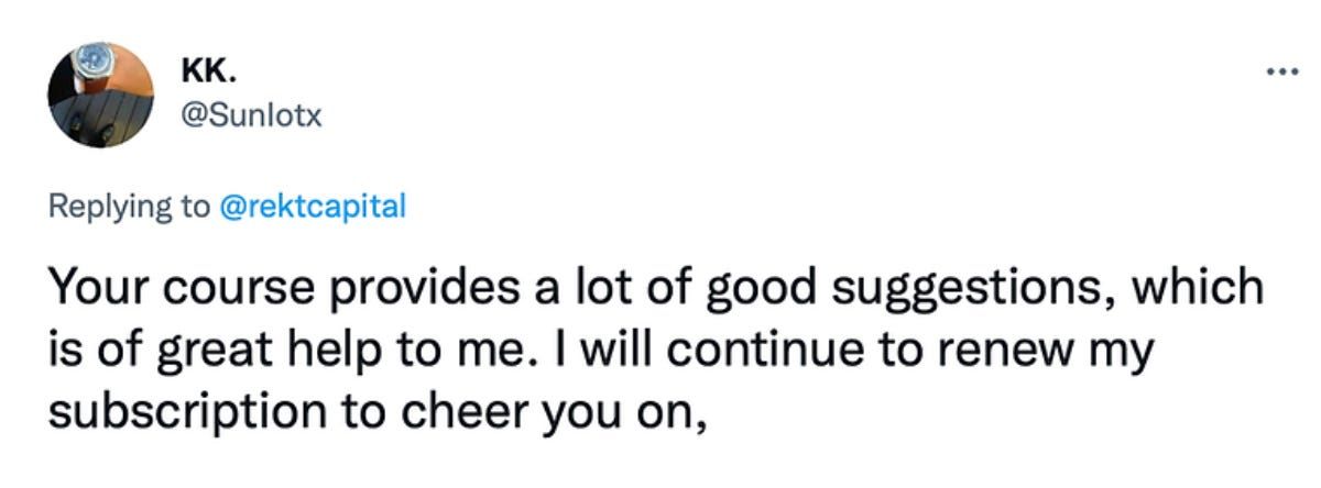 [Last Chance] Get Ready for the Bull Market