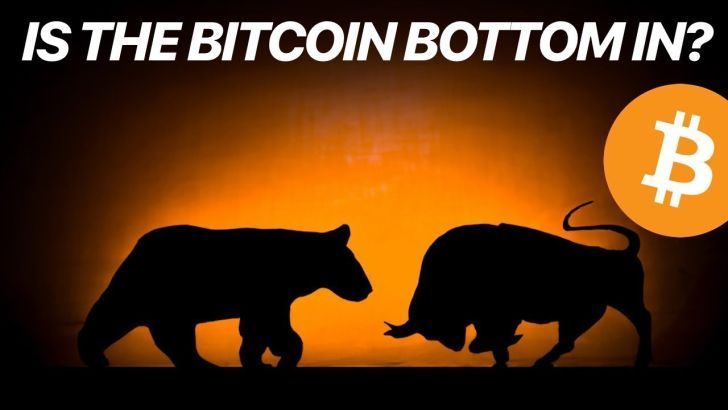 Is the Bitcoin Bottom In?