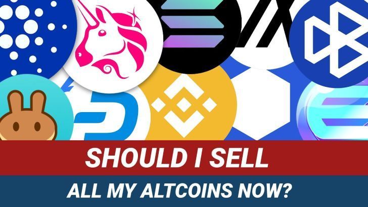 NEW TA Session: Where Could ETH & Altcoins Bottom?