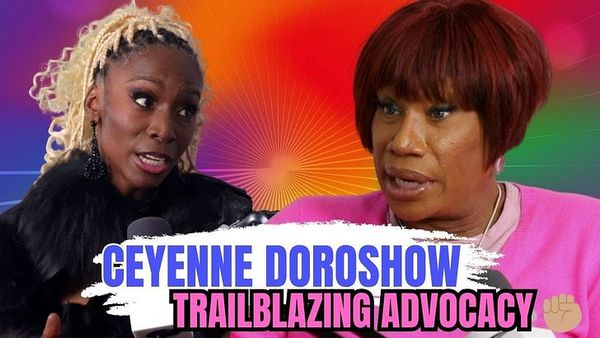 Serve yourself to serve others.