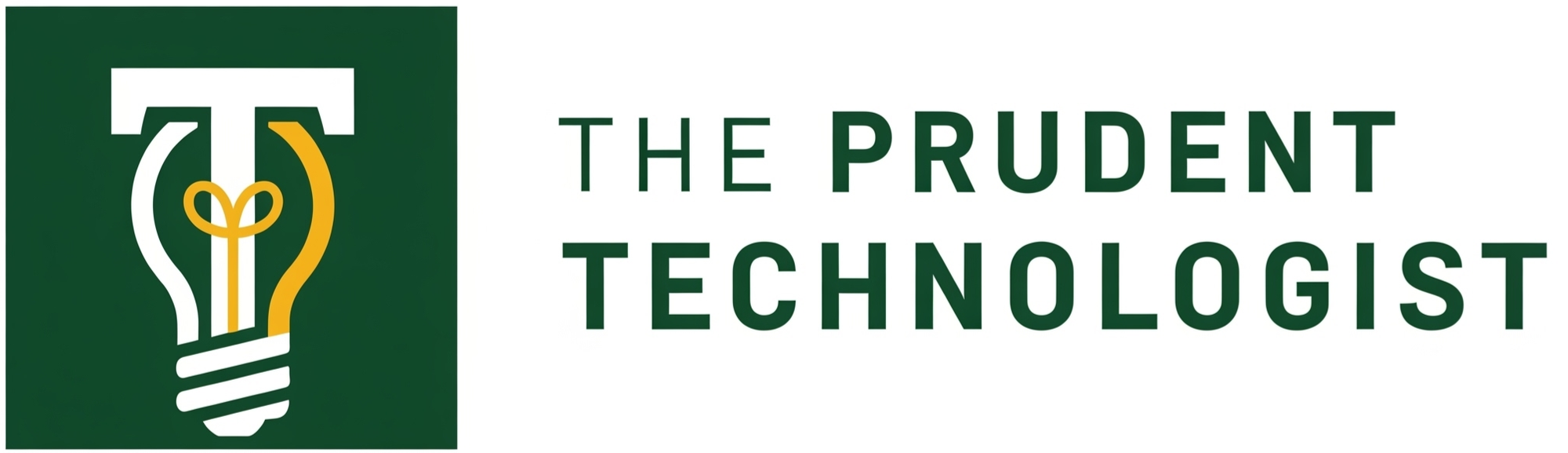 The Prudent Technologist