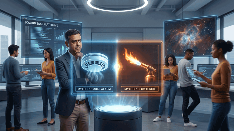 The AI Security Paradox: Is Anthropic's Mythos a Smoke Alarm or a Blowtorch?