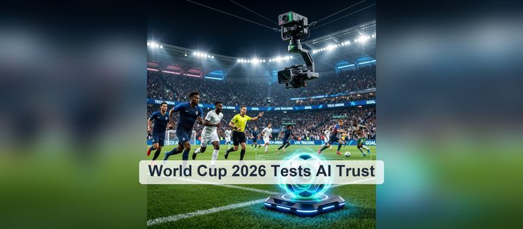 What World Cup 2026 Teaches About AI Trust