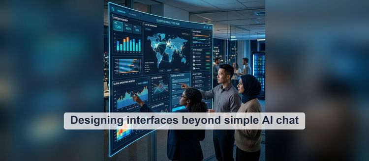 A2UI: AI Agents Need Interfaces, Not Chat