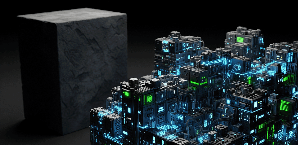 The AI Power Couple You Didn't See Coming: How Agentic AI and Small Models Are Redefining the Race