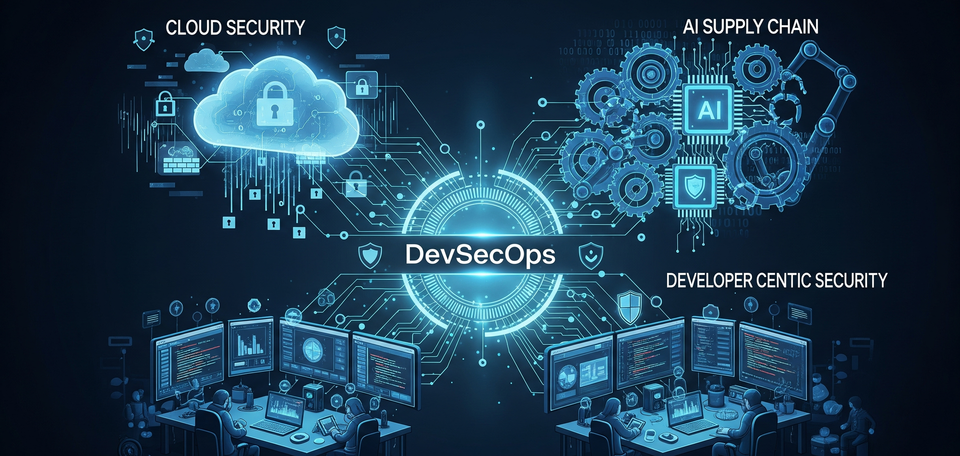 The DevSecOps Gauntlet of 2025: Dodging AI Threats and Keeping Developers Happy