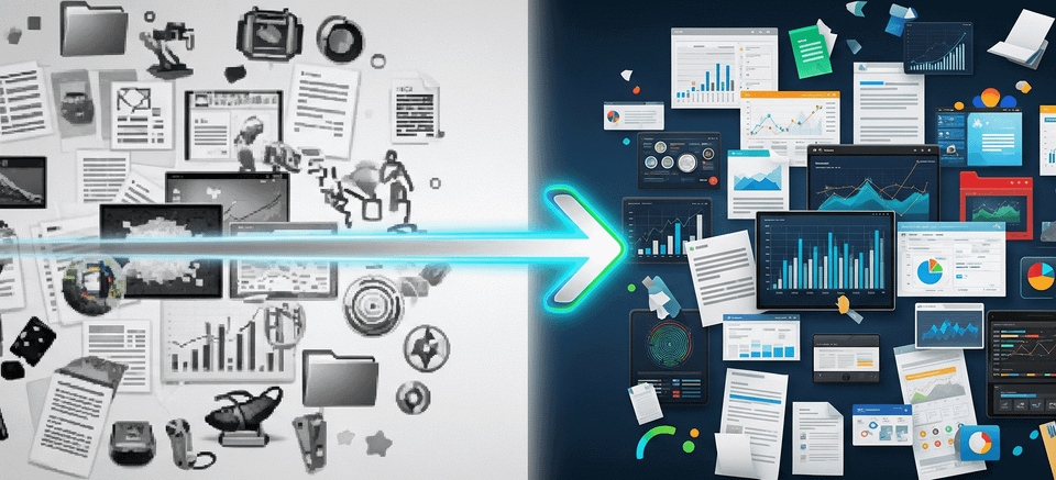 Your OCR is Lying to You: Unlocking True Document Intelligence with Multimodal AI