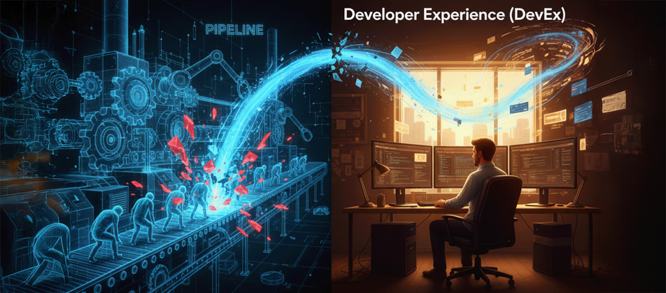 Beyond the Pipeline: Why Developer Experience (DevEx) is Your True Velocity Metric.