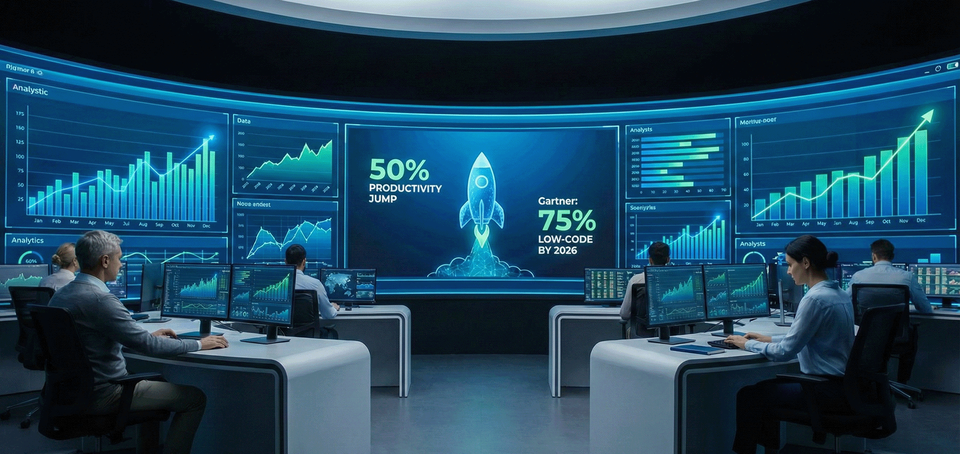 Low-Code: Your Next Michelin-Star Kitchen or a Meal-Kit Mess?