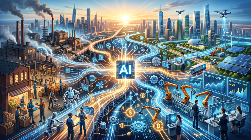 AI Reshaping Our Economy