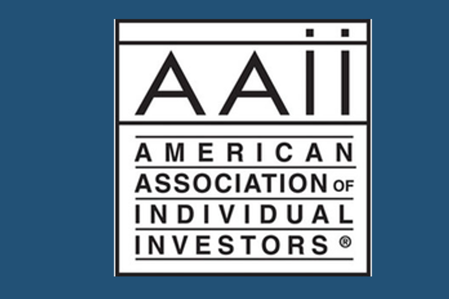 從『美國個人投資者協會』，看長期投資的ETF資產分配。