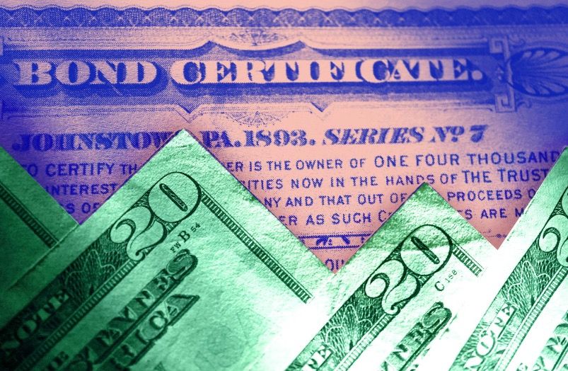 如果股票跌了怎麼辦？聊聊配置債卷的用處(商品型：黃金、白銀...等)