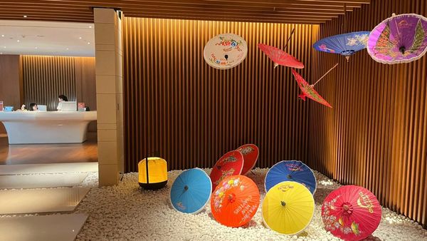 桃園威斯汀Westin度假酒店開箱及訂房技巧