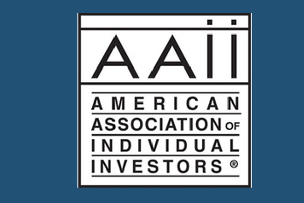 從『美國個人投資者協會』，看長期投資的ETF資產分配。