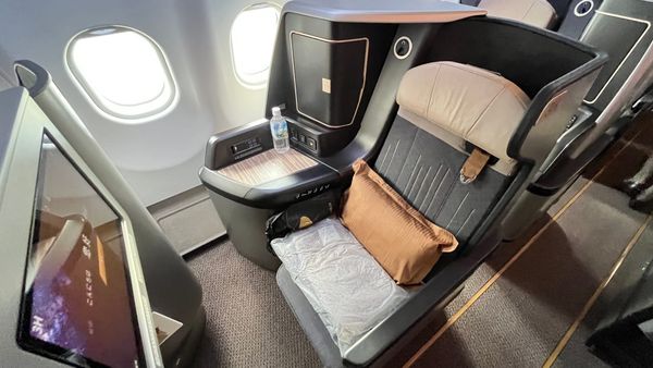 星宇航空商務艙仙台-桃園SDJ-TPE開箱