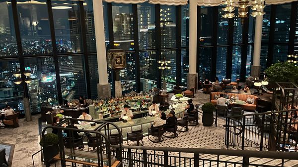 2025新開幕大阪華爾道夫實測入住開箱